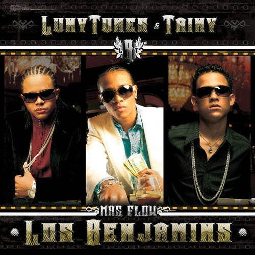 Luny Tunes - Mas Flow Los Benjamins - VINYL