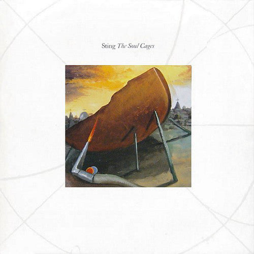 Sting - The Soul Cages - VINYL