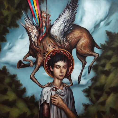 Circa Survive - Blue Sky Noise - VINYL