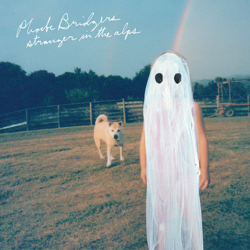 Phoebe Bridgers - Stranger In The Alps - VINYL