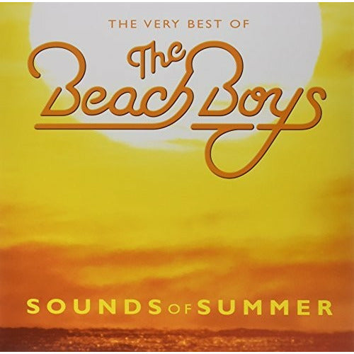 The Beach Boys - Sounds Of Summer - VINYL