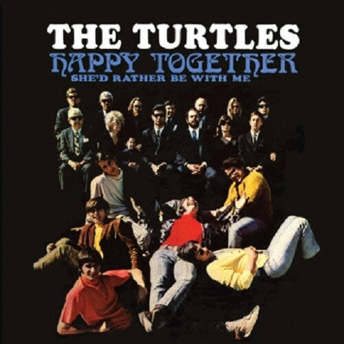 The Turtles - Happy Together - VINYL