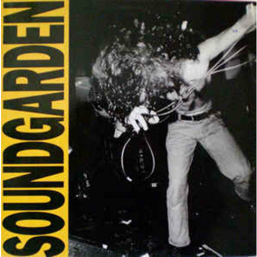 Soundgarden - Louder Than Love - VINYL