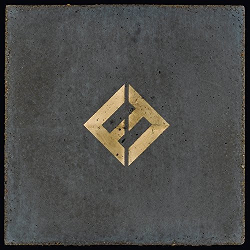 Foo Fighters - Concrete And Gold - VINYL