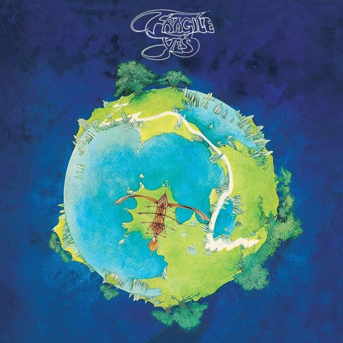 Yes - Fragile - VINYL