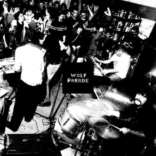 Wolf Parade - Apologies To The Queen Mary (Deluxe) - VINYL