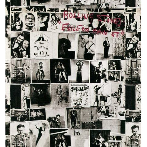 The Rolling Stones - Exile on Main Street - VINYL