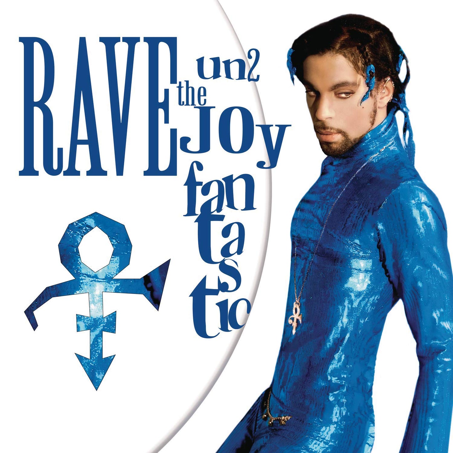 Prince - Rave Un2 To The Joy Fantastic - VINYL