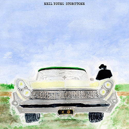 Neil Young - Storytone - VINYL