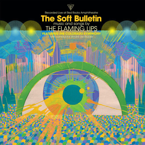 The Flaming Lips - Soft Bulletin: Live At Red Rocks - VINYL