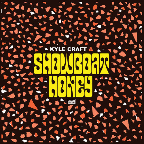 Kyle Craft - Showboat Honey - VINYL