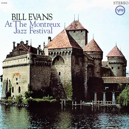 Bill Evans - At The Montreux Jazz Festival - Analogue Productions 45rpm - VINYL
