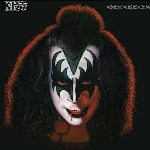 Kiss - Gene Simmons - VINYL