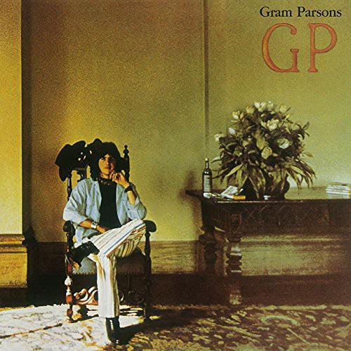 Gram Parsons - GP - VINYL