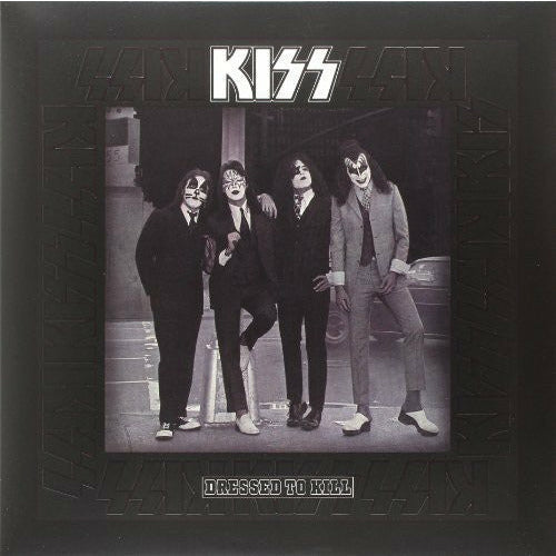 Kiss - Dressed to Kill - VINYL