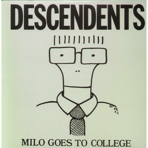 Descendents - Milo Goes to College - VINYL