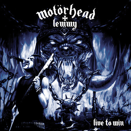 Motörhead - Live To Win - VINYL