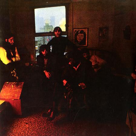 Canned Heat & John Lee Hooker - Hooker 'N Heat - Pure Pleasure LP