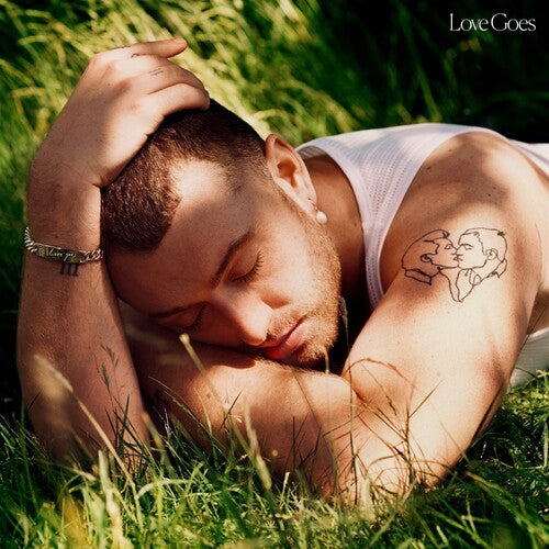 Sam Smith - Love Goes - VINYL