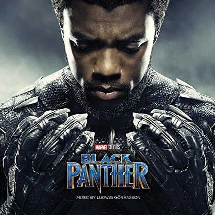 Black Panther - Original Score - Ludwig Goransson - VINYL