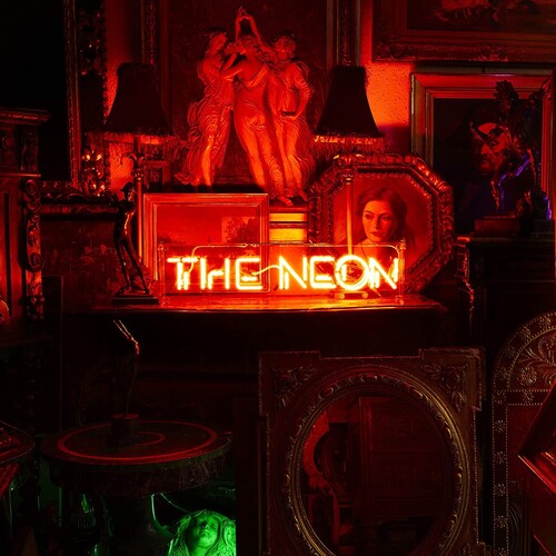Erasure - Neon - VINYL