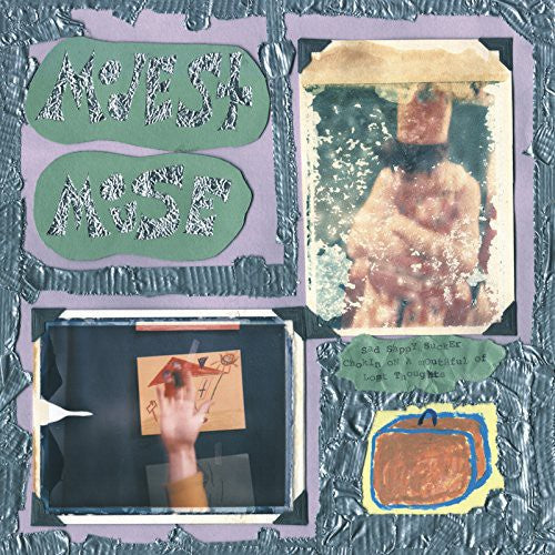 Modest Mouse - Sad Sappy Sucker - VINYL