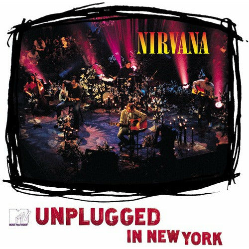 Nirvana - Unplugged In N.Y. - VINYL