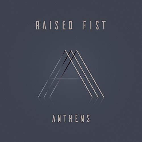 Raised Fist - Anthems - VINYL