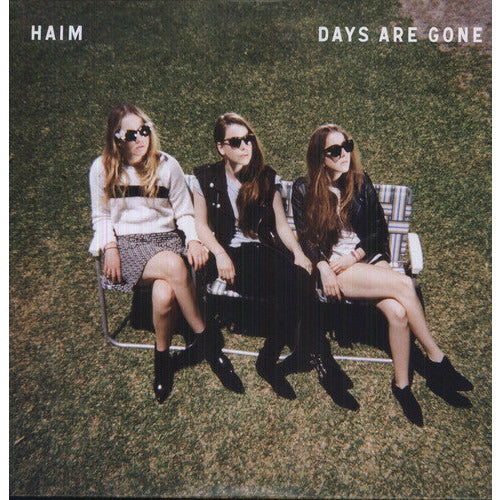 HAIM - Days Are Gone - VINYL