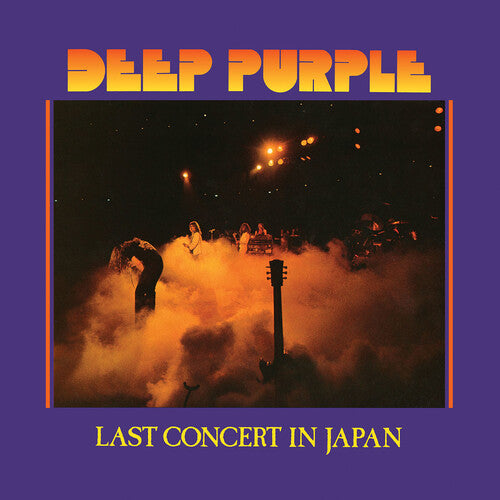Deep Purple - Last Concert In Japan - VINYL