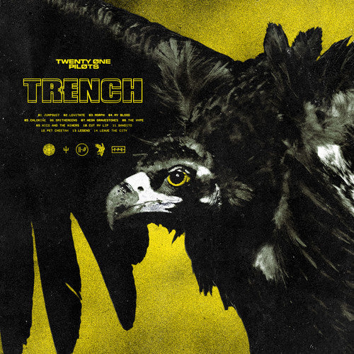 Twenty One Pilots - Trench - VINYL