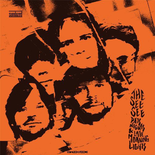 The See See - Days Nights & Late Morning Lights - VINYL