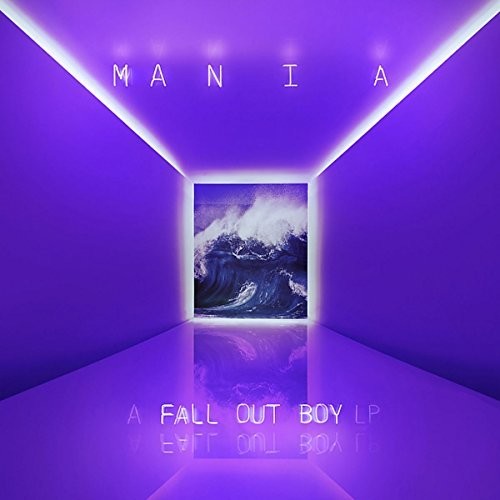 Fall Out Boy - MANIA - VINYL