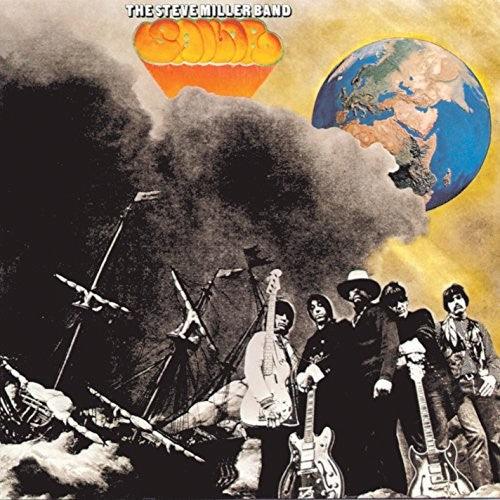 Steve Miller Band - Sailor - VINYL