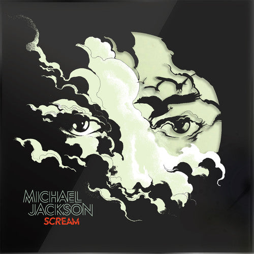 Michael Jackson - Scream - VINYL