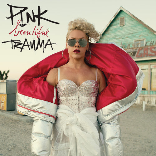 Pink - Beautiful Trauma - VINYL