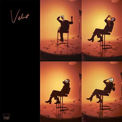 JMSN - Velvet - VINYL