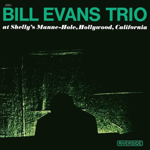 Bill Evans Trio - At Shelly's Manne-Hole - VINYL
