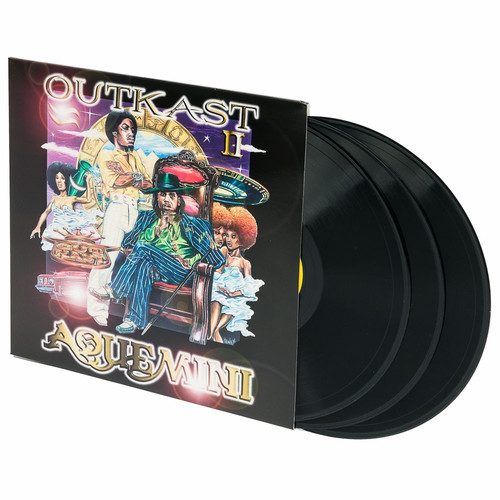 OutKast - Aquemini - VINYL