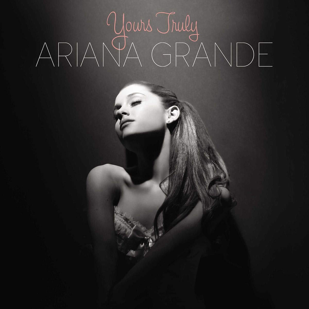 Ariana Grande - Yours Truly - VINYL
