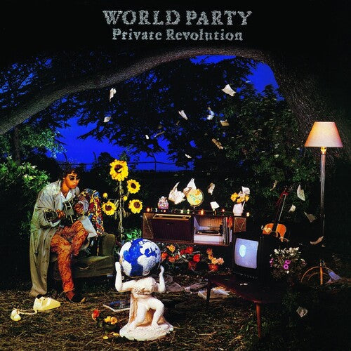 World Party - Private Revolution - VINYL