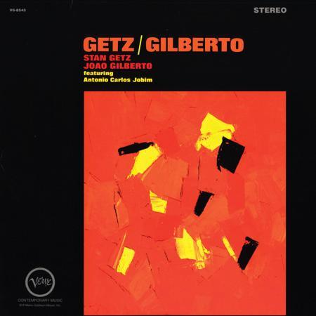 Stan Getz & Joao Gilberto - Getz/Gilberto - Analogue Productions SACD