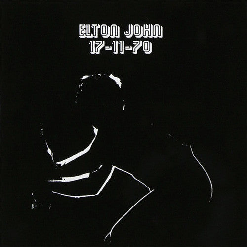 Elton John - 17-11-70 - VINYL
