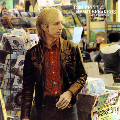 Tom Petty & Heartbreakers - Hard Promises - VINYL