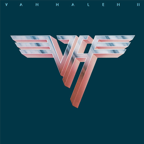 Van Halen - Van Halen II - VINYL