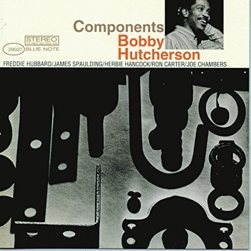 Bobby Hutcherson - Components - VINYL
