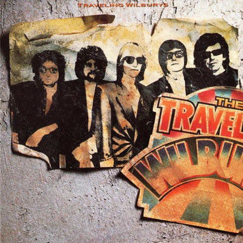Traveling Wilburys - Volume One - VINYL
