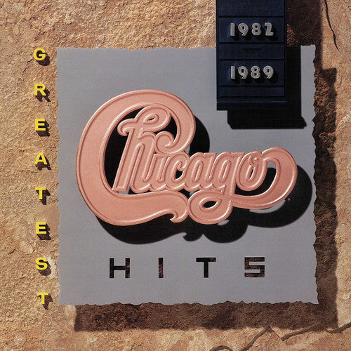 Chicago - Greatest Hits 1982-1989 - VINYL