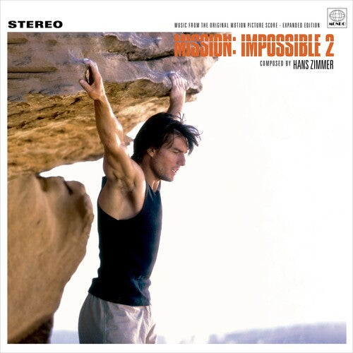 Mission: Impossible 2 - Music From The Motion Picture Score LP
