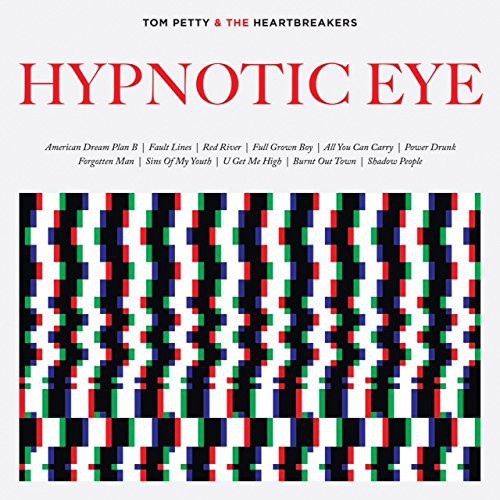 Tom Petty & the Heartbreakers - Hypnotic Eye - VINYL